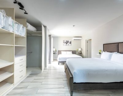 NJF Estates Vacation Rental Double Bed Room