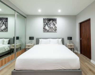 NJF Estates Vacation Rental 3rd Bedroom