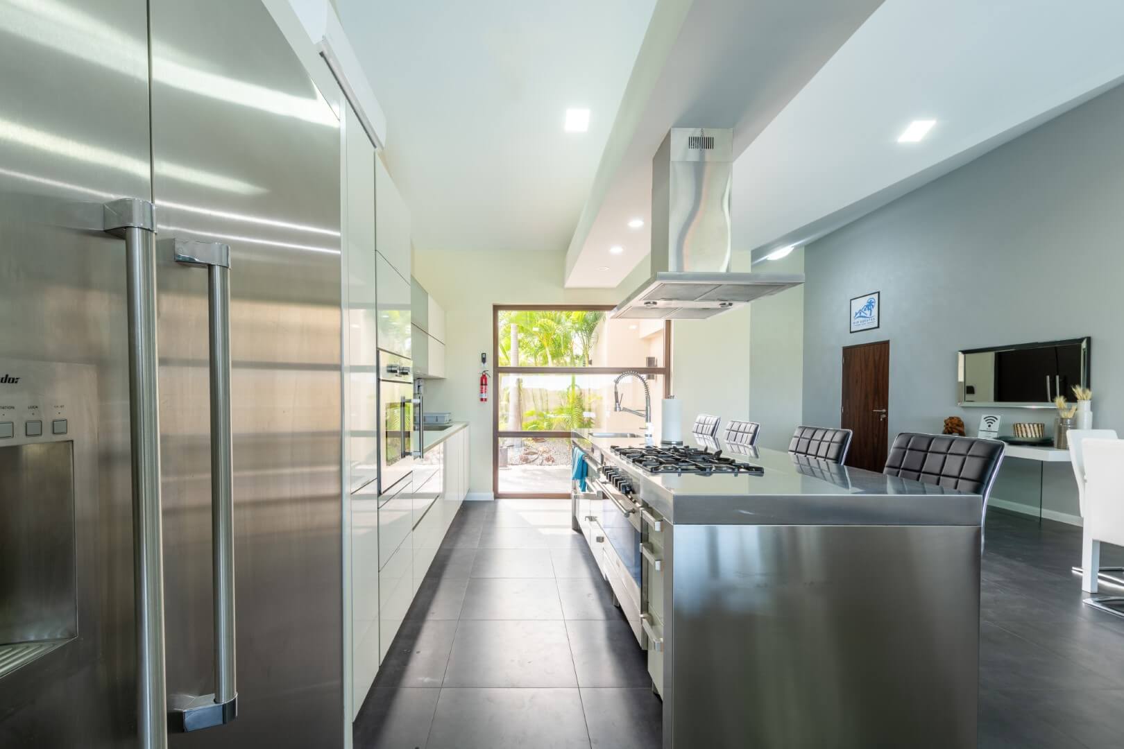 NJF Estates Vacation Rental Kitchen