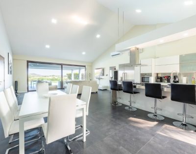 NJF Estates Vacation Rental Dining