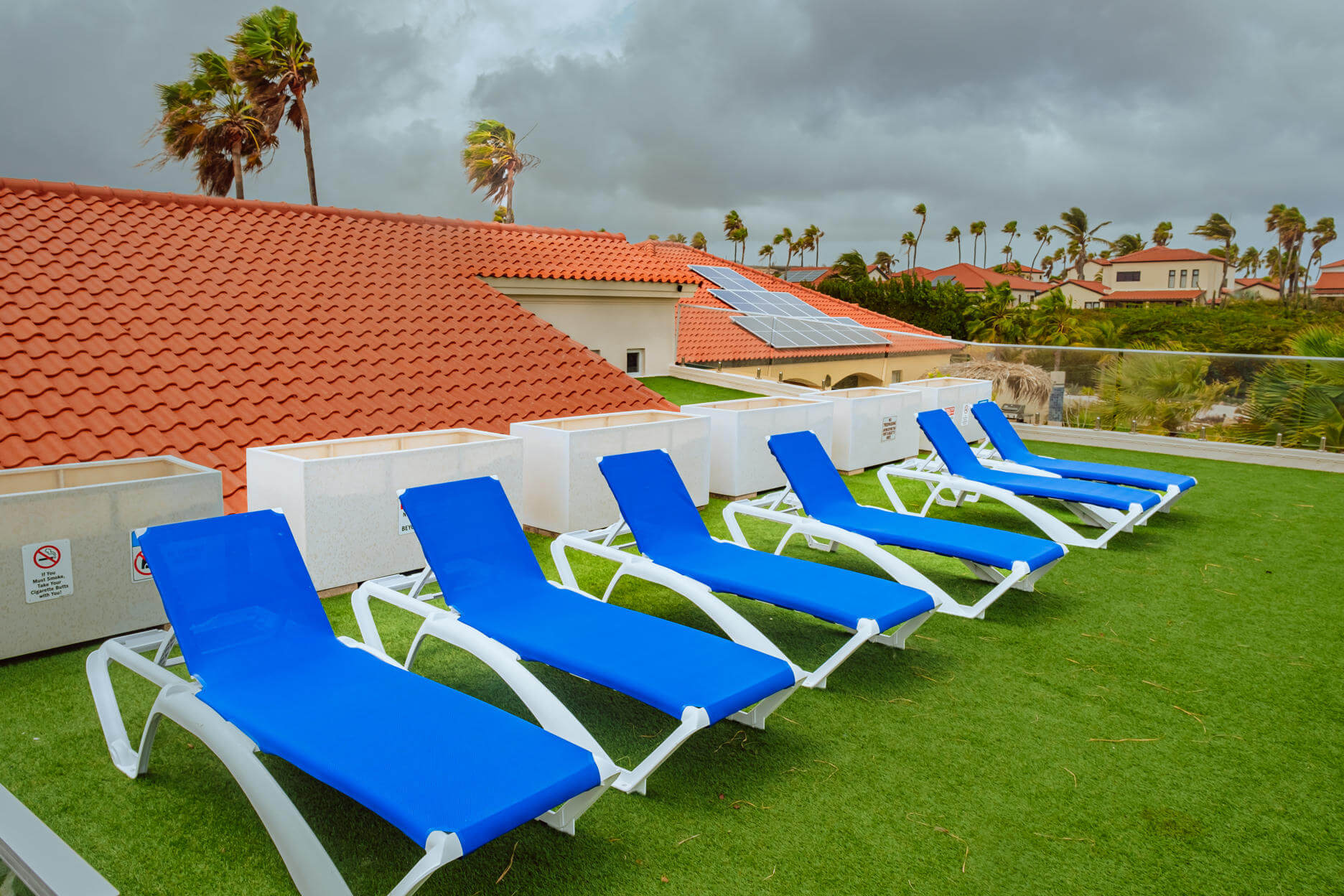 A Luxury Villa Paradise on The Green