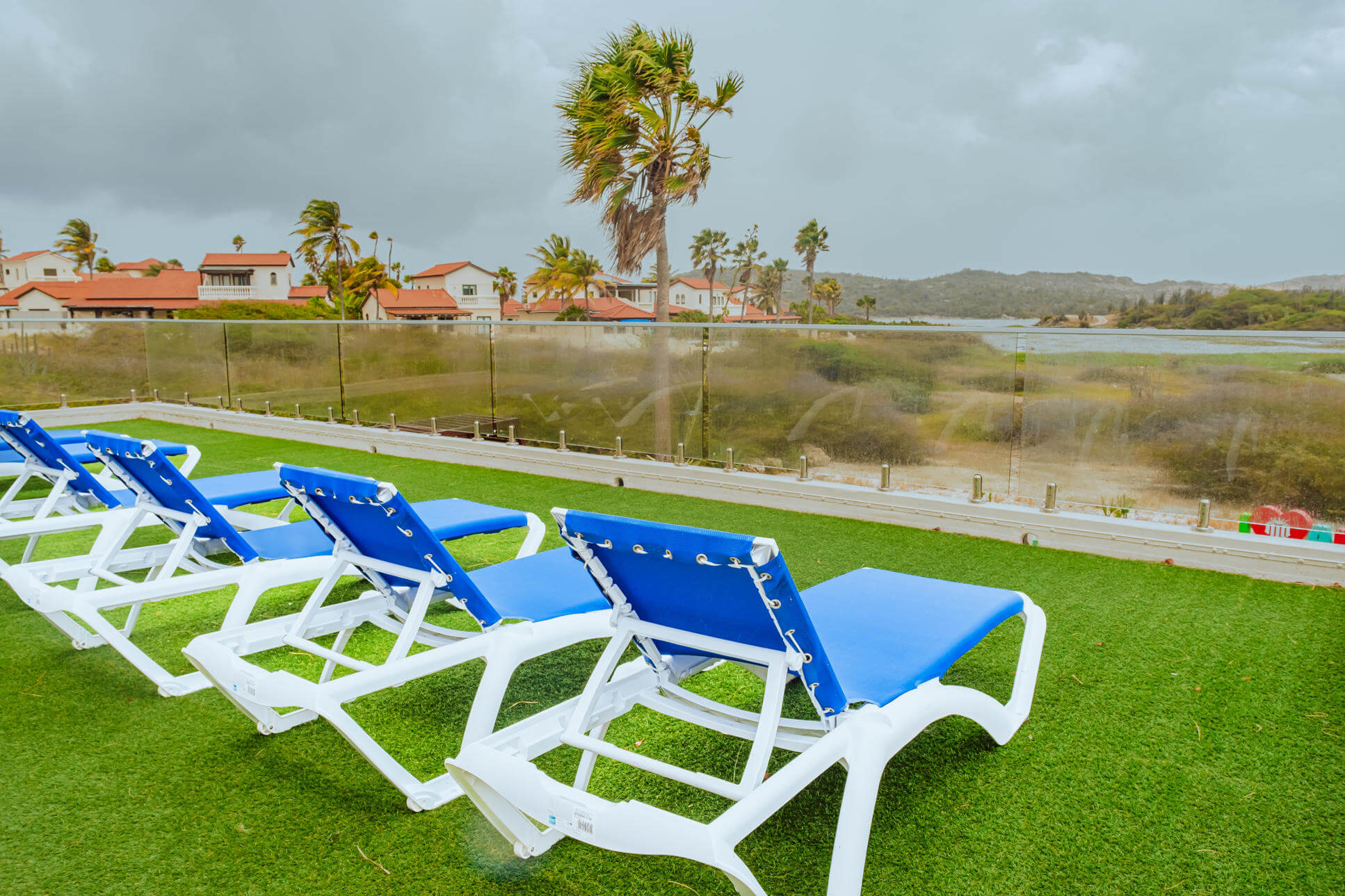 A Luxury Villa Paradise on The Green