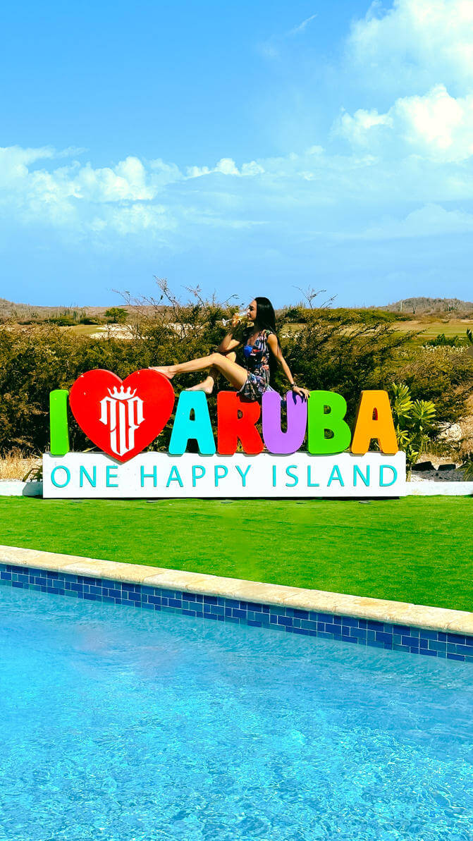 A Luxury Villa Paradise on The Green