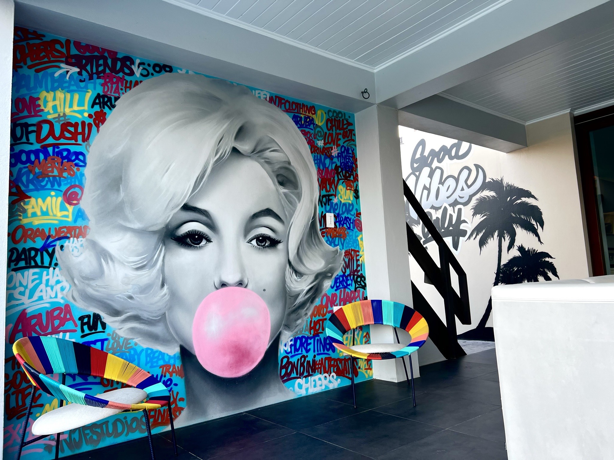 A Luxury Villa Paradise on The Green